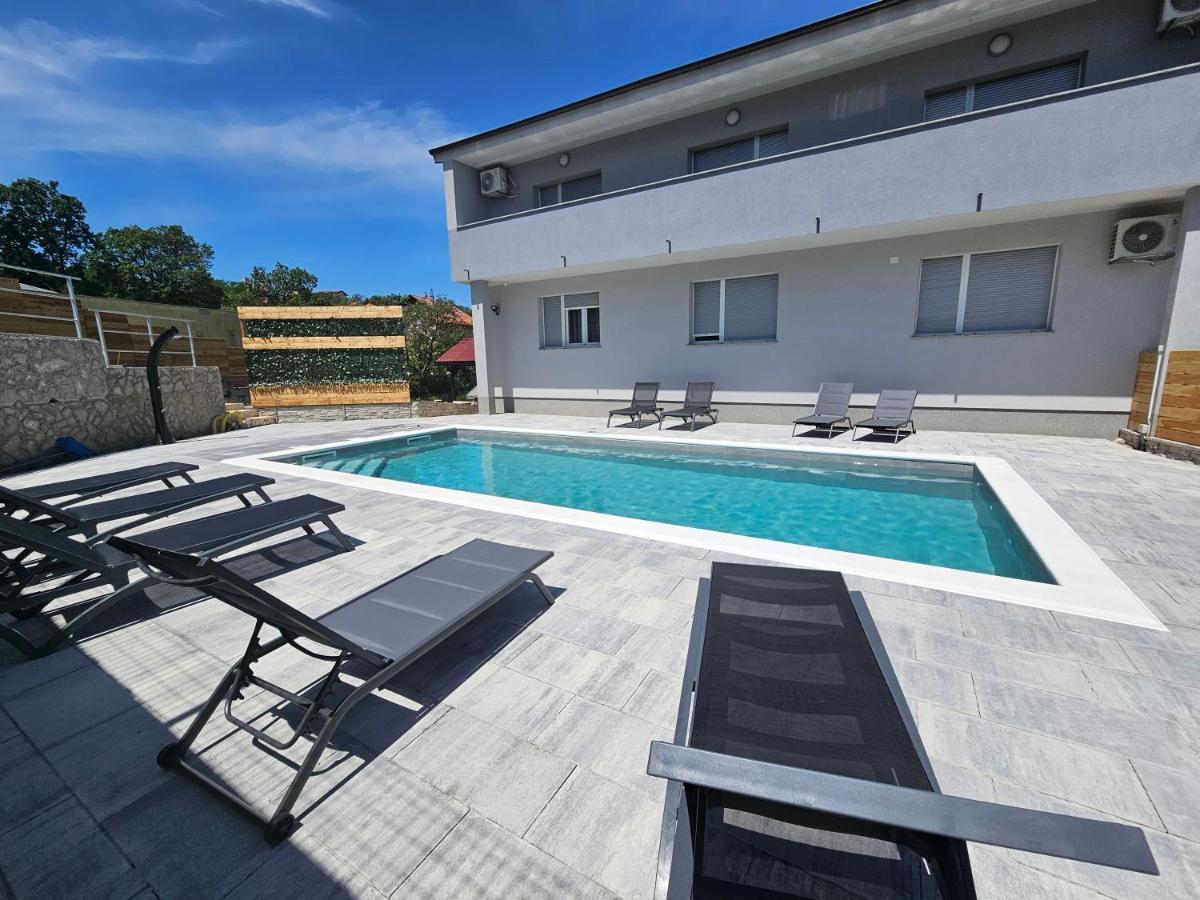 Apartmani Dado Cavle Екстер'єр фото