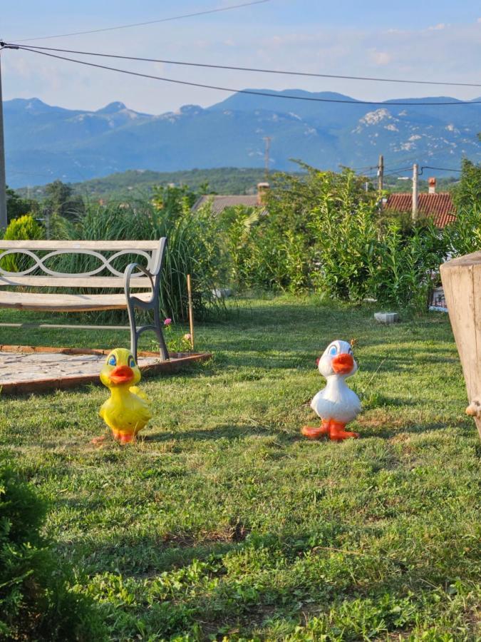 Apartmani Dado Cavle Екстер'єр фото