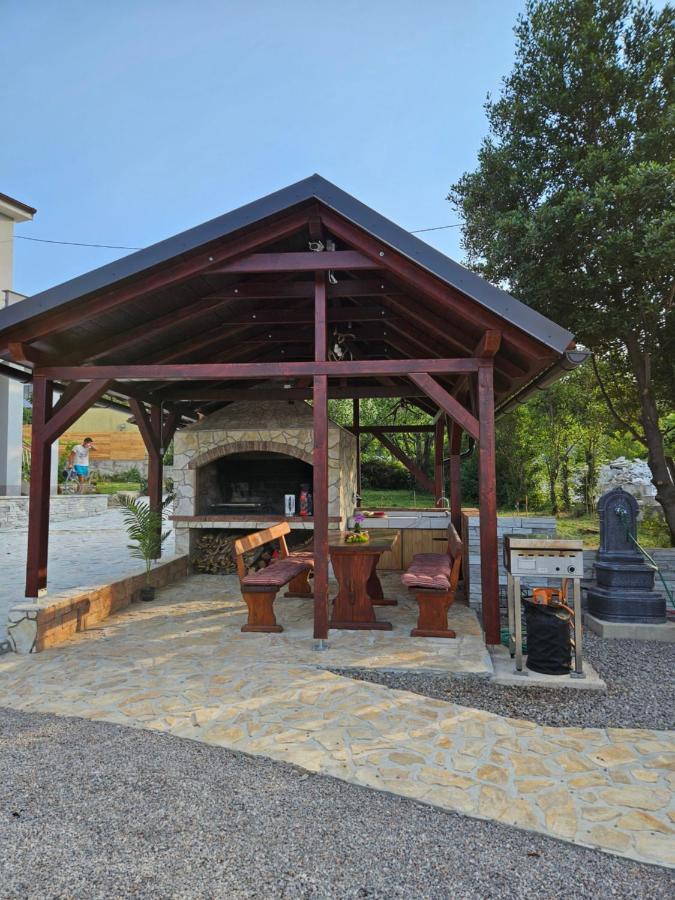 Apartmani Dado Cavle Екстер'єр фото