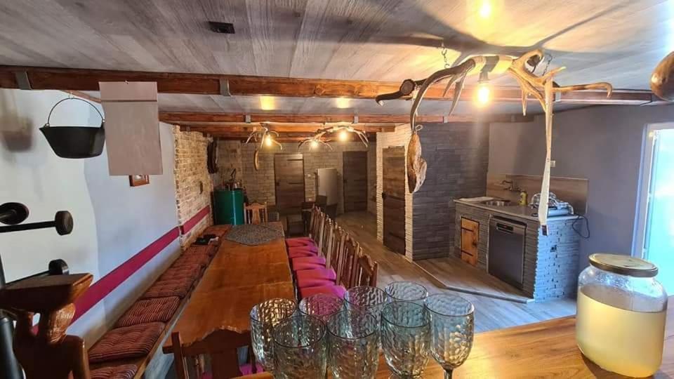 Apartmani Dado Cavle Екстер'єр фото