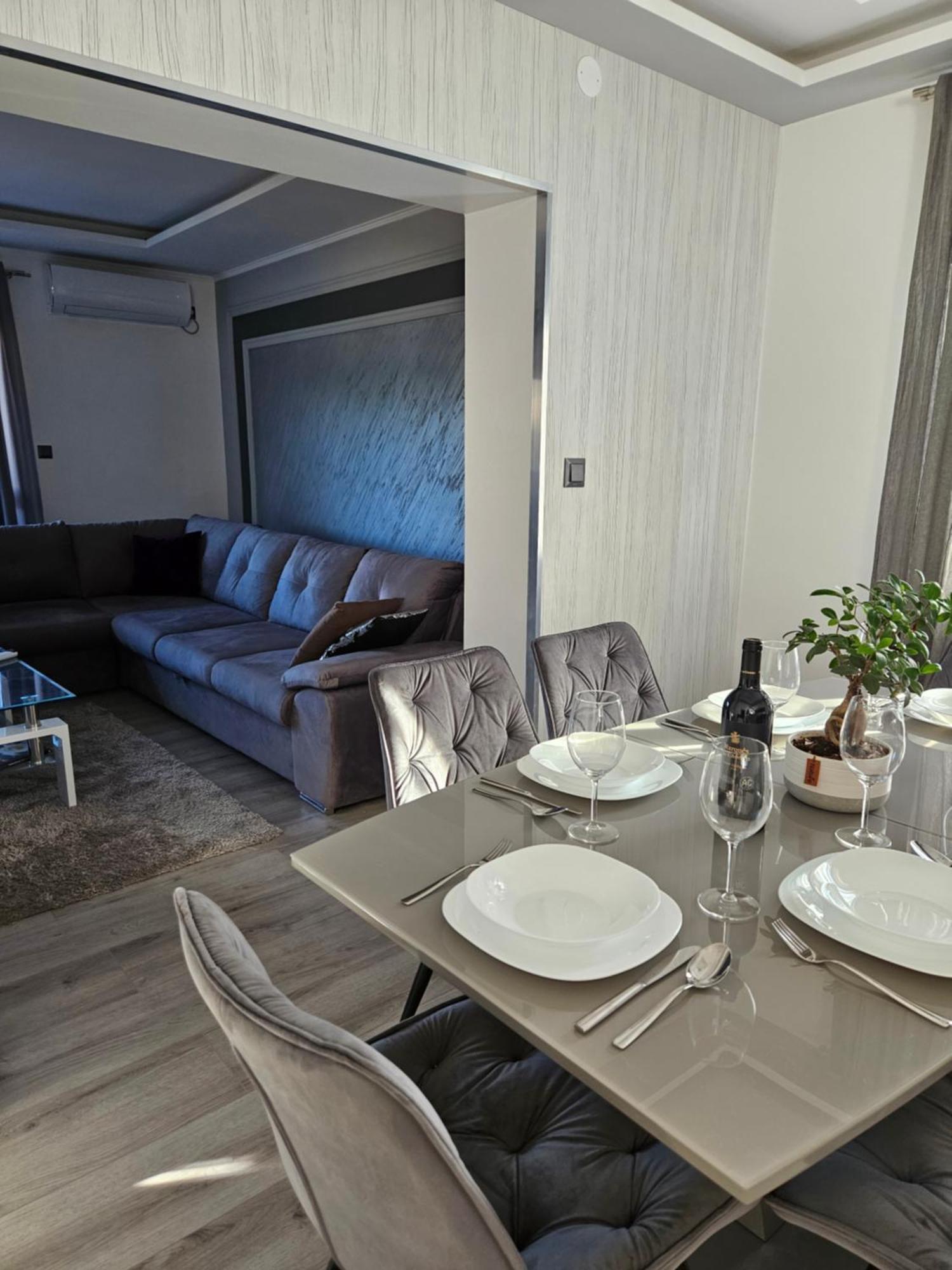 Apartmani Dado Cavle Екстер'єр фото